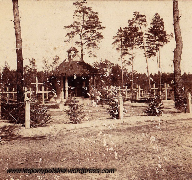 cmentarz Kostiuchowka